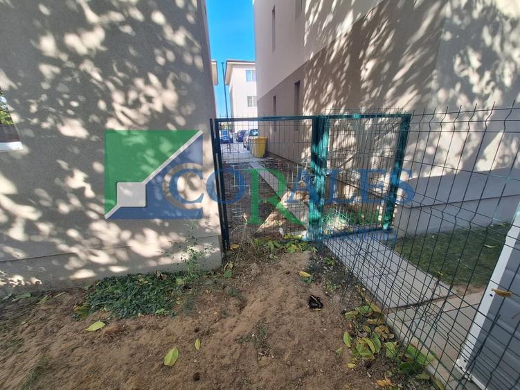 Apartament cu 2 camere semidecomandat, mobilat în Chișoda