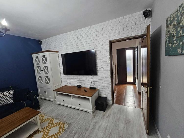Casă cu 3 camere cu Teren 100 Mp în Hlincea