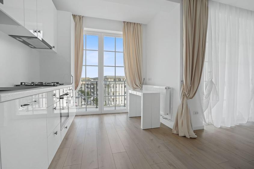 Apartament cu 3 camere decomandat, mobilat în Păcurari