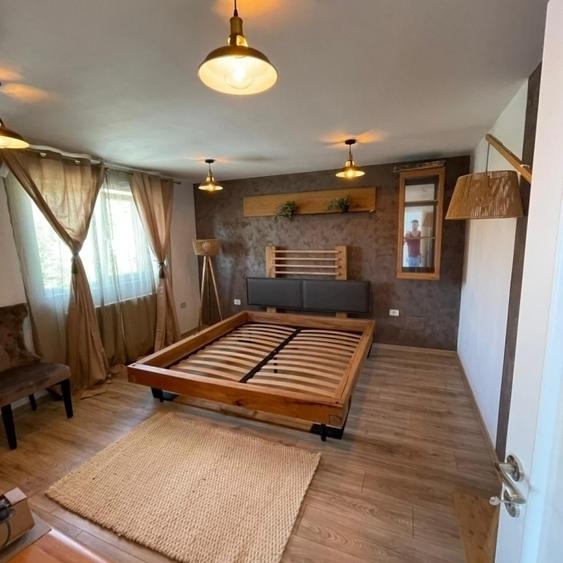 Casă individuală cu 4 camere cu Teren 720 Mp în Valea Lupului