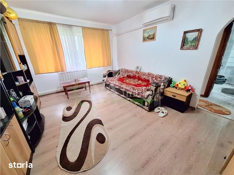 Apartament 2 camere semidecomandate, mobilat, zona Tic Tac - 12