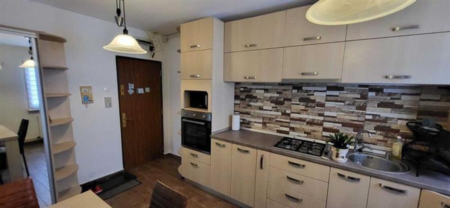 Apartament 2 camere, etaj intermediar complet mobilat si utilat, zona Gemenii - 9