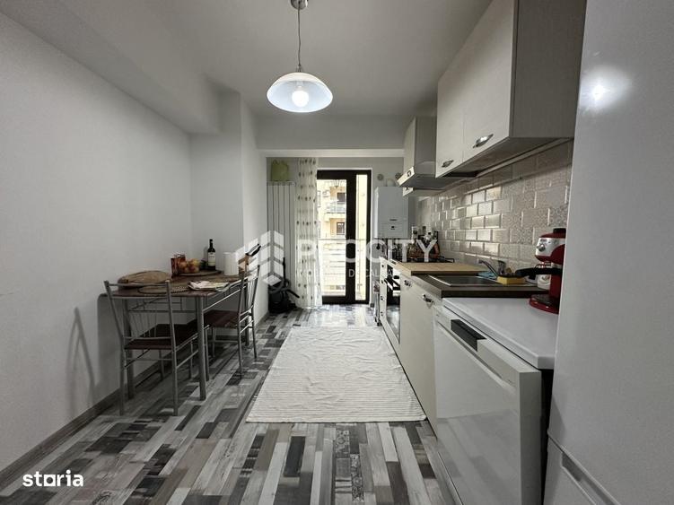 Brown Luxury | 2 camere | 63 mp | etaj 1 | 400 - 7