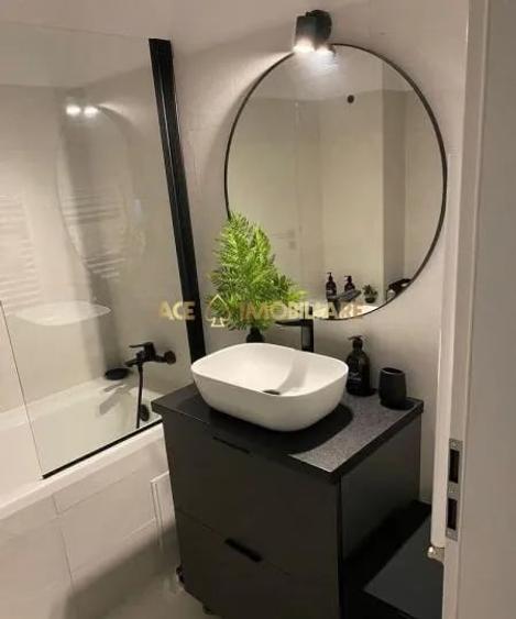 Apartament cu 2 camere decomandat, mobilat în Popești-Leordeni