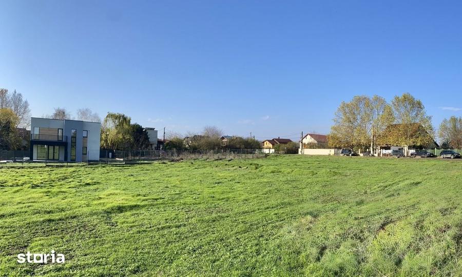 Teren de 570 mp, în Corbeanca