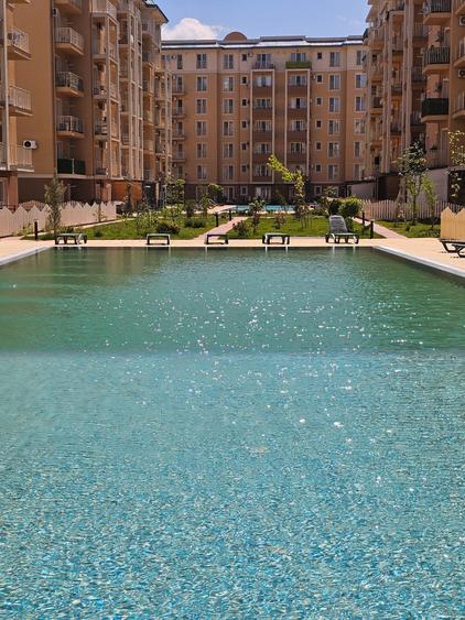 Apartament cu 2 camere nedecomandat, mobilat în Pipera — fotografia 1