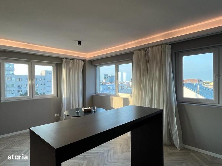 Apartament 3 camere, jacuzzi - vedere panoramica- Dorobanti - 15