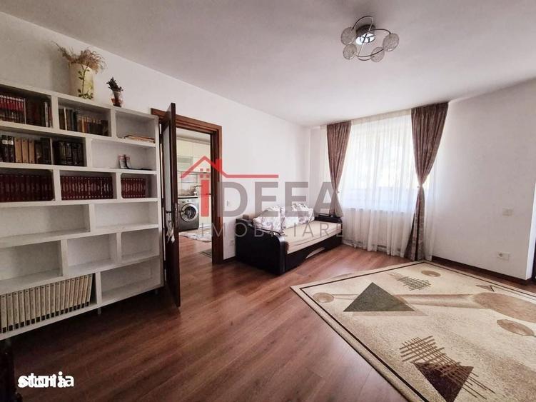 Apartament cu 2 camere decomandat în Ultracentral