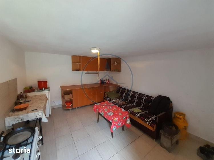 Casă cu 3 camere cu Teren 1480 Mp în Șieu