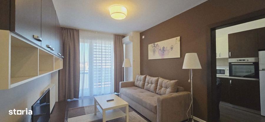 Apartament cu 3 camere în Central