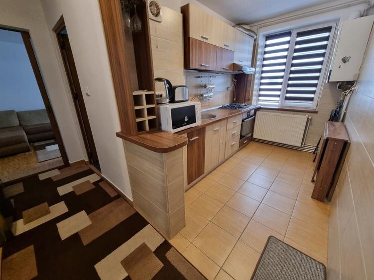 Apartament cu 2 camere decomandat în Ultracentral