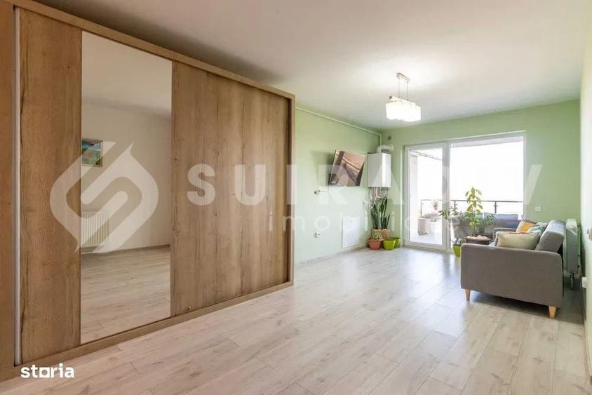 Apartament cu 2 camere în Sopor