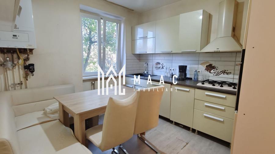 Apartament cu 4 camere decomandat, mobilat în Hipodrom 1