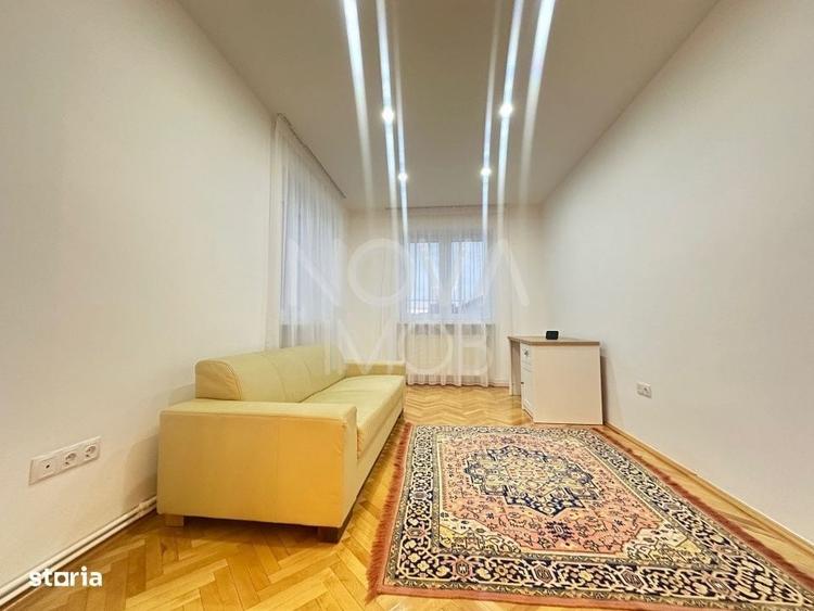 Apartament cu 3 camere în Trei Stejari