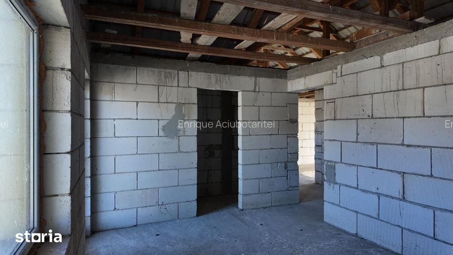 Casa individuala | 7 camere | 1000 mp teren | Creditabil | Str. Iris,