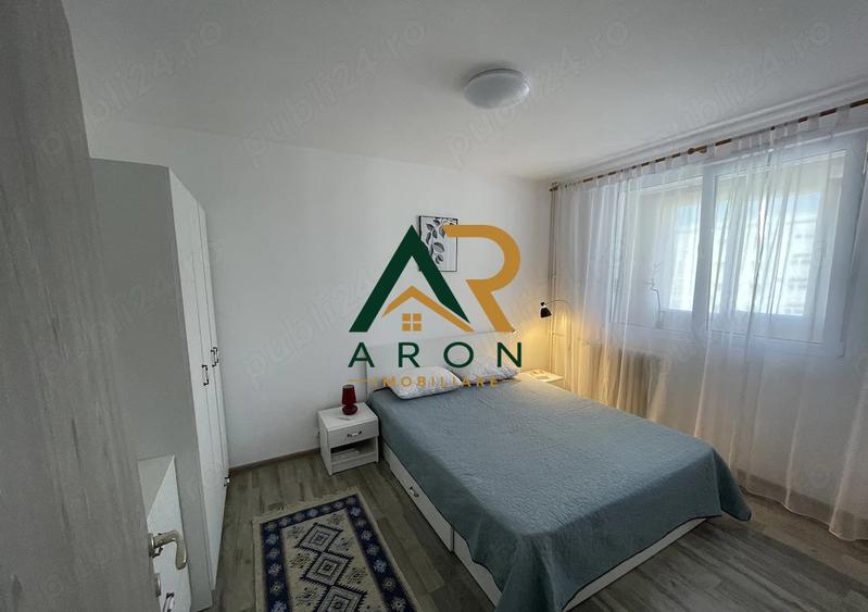 Apartament cu 2 camere semidecomandat, mobilat în Dristor
