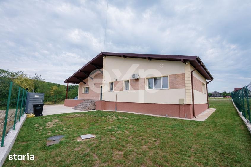 SMEURA | Casa individuala | AC 2025 | 165,97 mp utili | Teren 1.014 mp - 14