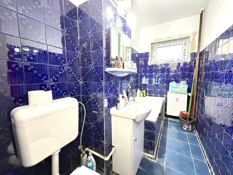 Apartament cu 2 camere semidecomandat, mobilat în Girocului