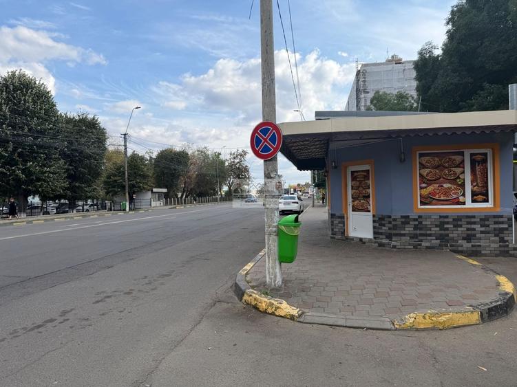 Proprietate specială, de 100 mp, în Central