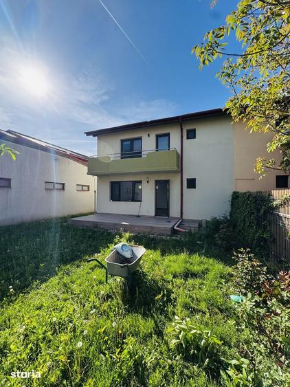 Duplex 4 dormitoare Alegria Residence| A0 | curte fa?a/spate |2 terase - 9