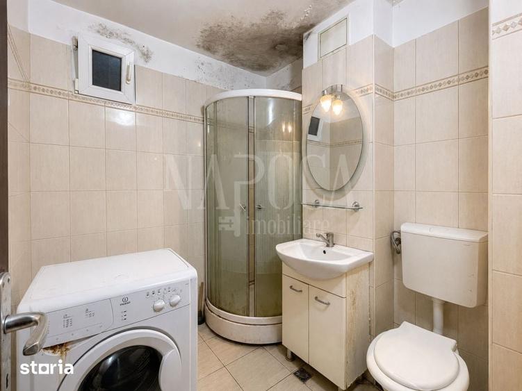 Apartament cu 4 camere decomandat în Mănăștur