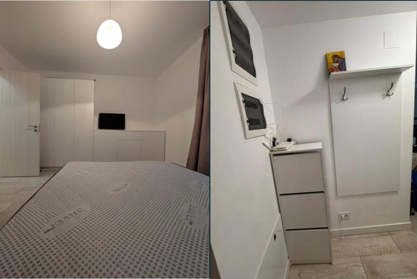 Apartament cu 2 camere decomandat în P-ta Presei Libere