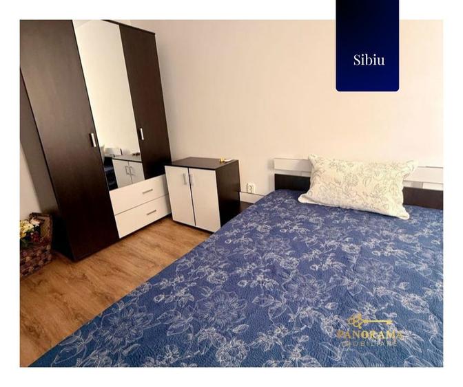 Apartament cu 3 camere decomandat, mobilat în Aeroport
