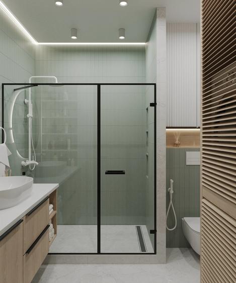 Apartament cu 4 camere în Eroii Revoluției