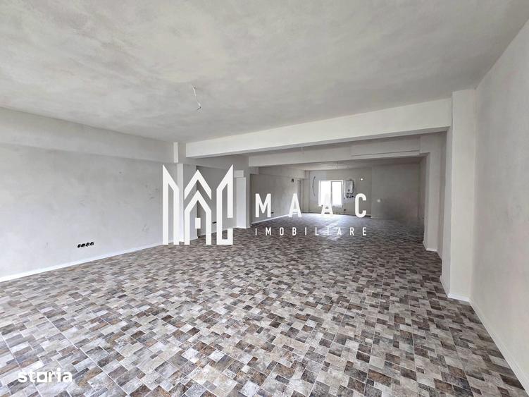 Spațiu comercial, de 94 mp, în Turnișor