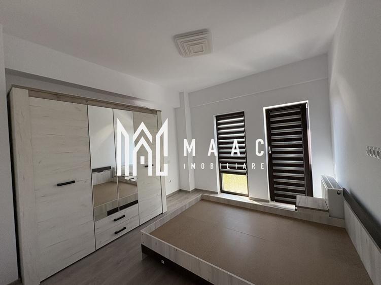 Apartament cu 3 camere decomandat, mobilat în Arhitecților - Calea Cisnădiei
