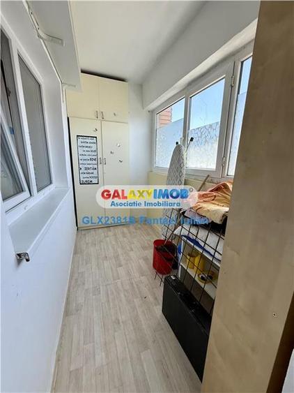 Apartament cu 3 camere decomandat, mobilat în Lujerului