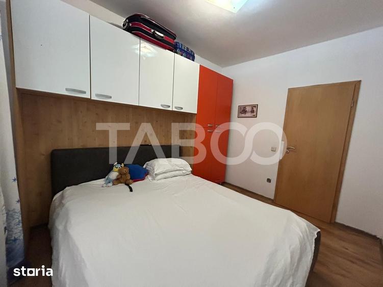 Apartament decomandat 54mp 2 camere si balcon zona Brana Selimbar - 8