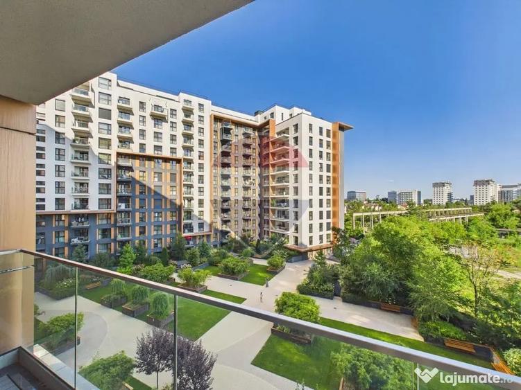 Apartament cu 3 camere decomandat în Nord