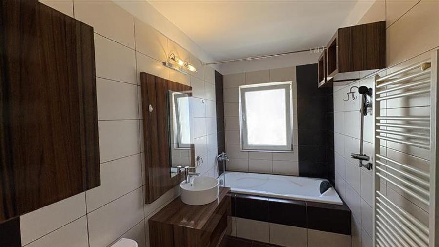Apartament cu 2 camere circular, mobilat în Florești