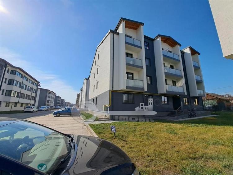 Apartament decomandat, 2 camere, Cug in spate la Expo Mobila, bloc 2023 intabula - 1