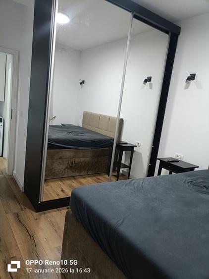 Apartament cu 2 camere decomandat în Aradului