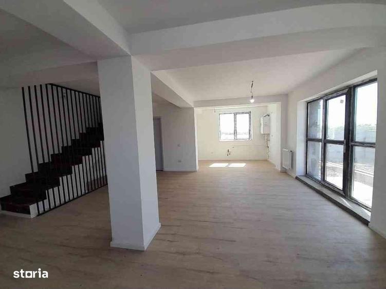 Casă cu 4 camere cu Teren 200 Mp în Balotești