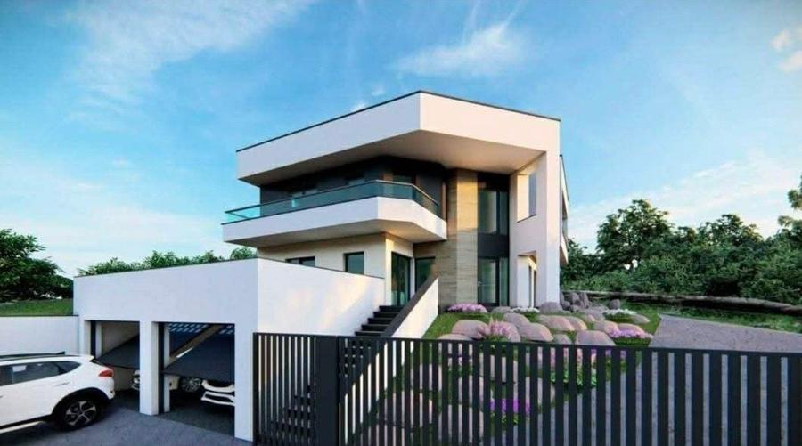 Casă individuală cu 5 camere cu Canalizare în Feleacu