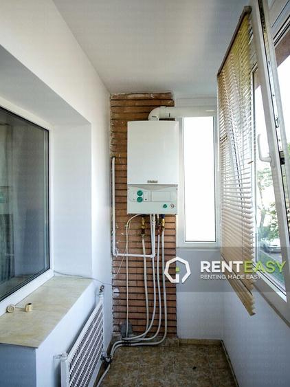Apartament cu 2 camere decomandat în Arcu
