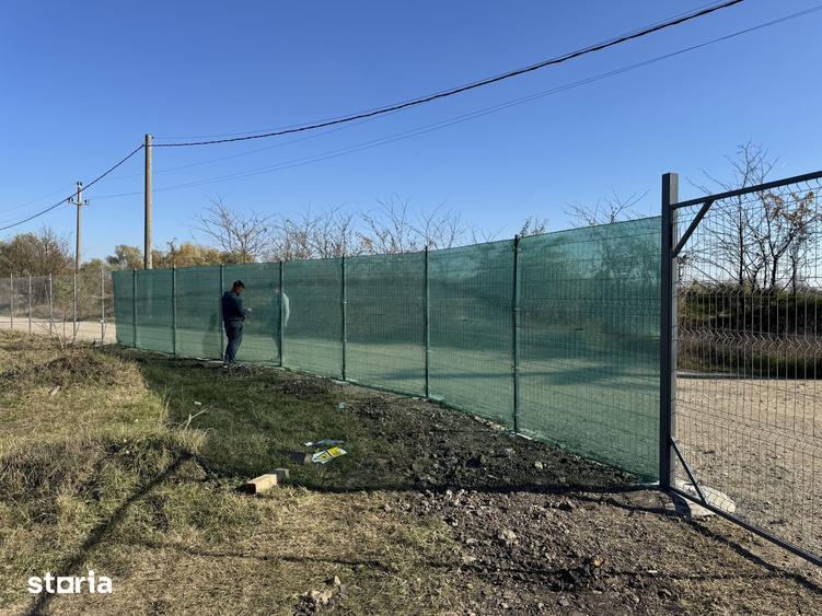 Teren de 2117 mp, în Clinceni