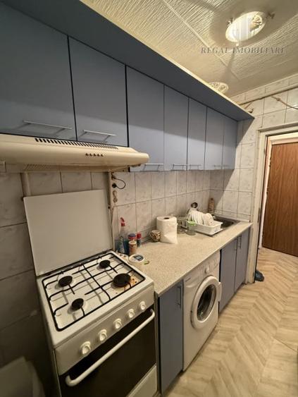 Apartament cu 2 camere decomandat, mobilat în Rahova
