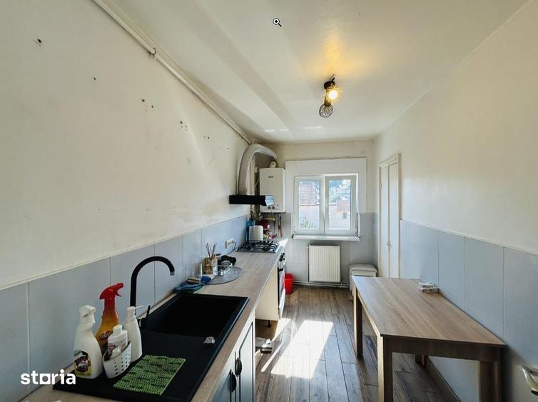 Apartament cu 2 camere decomandat în Ștrand