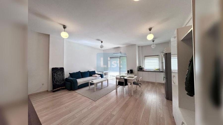 Apartament cu 2 camere semidecomandat, mobilat în Mănăștur — fotografia 2