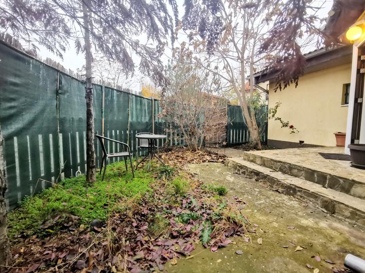 Duplex cu 2 camere cu Canalizare în Pipera