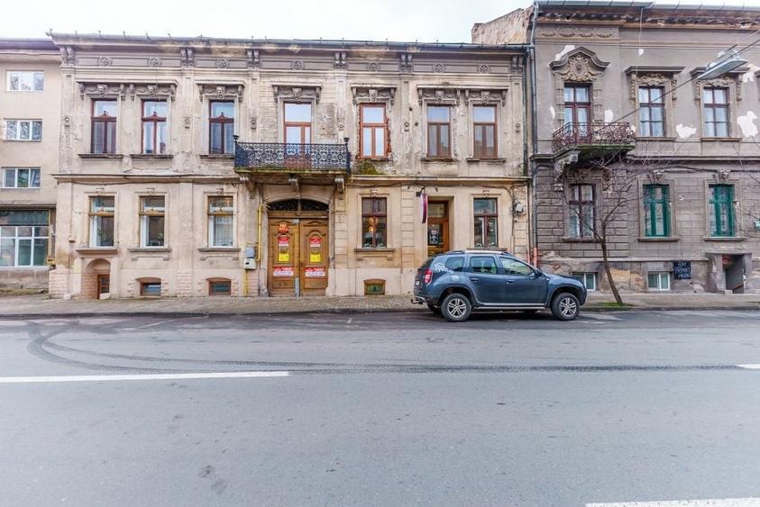 Spațiu comercial, de 27 mp, în Central