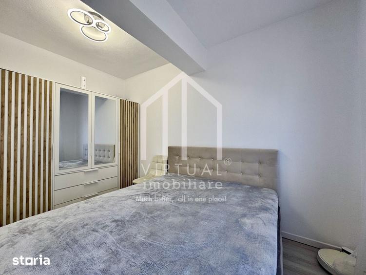 Apartament cu 3 camere în Țiglari