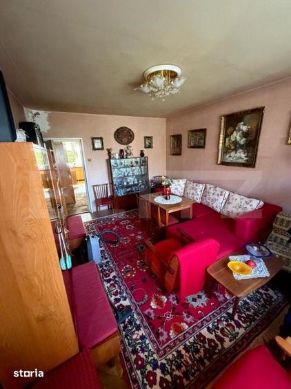 Apartament cu 3 camere în Central