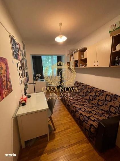 Apartament cu 3 camere în Central