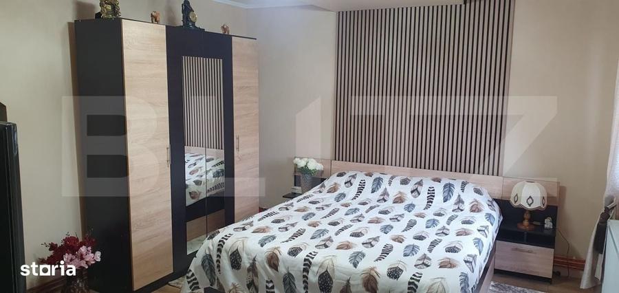 Casă cu 4 camere cu Teren 1750 Mp în Poiana Stampei