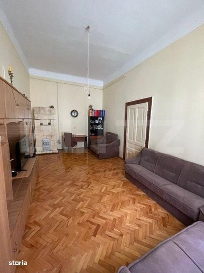 Apartament cu 2 camere în Horea